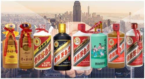 千阳县回收茅台