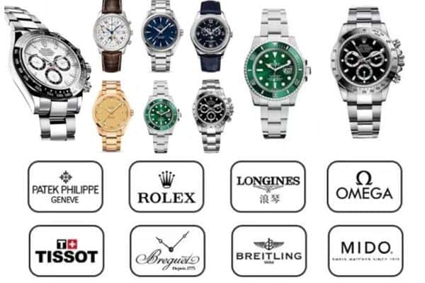 千阳县回收名表